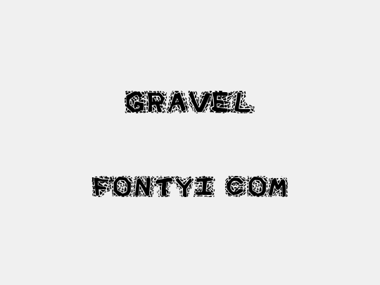 Gravel