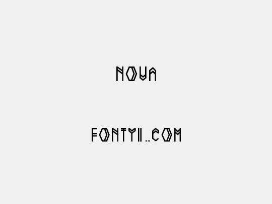 Nova