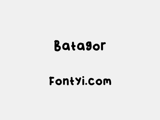 Batagor
