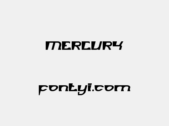 MERCURY