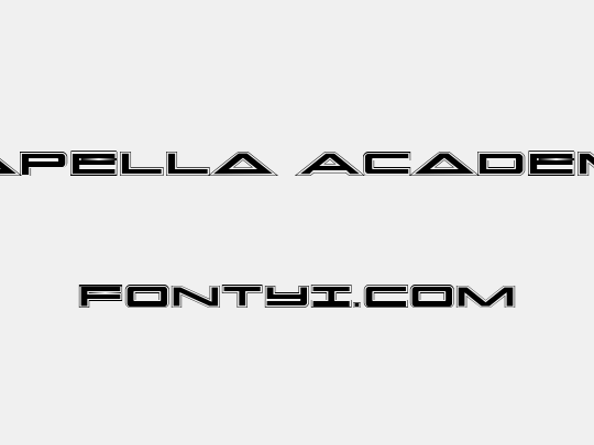 Capella Academy