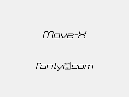 Move-X