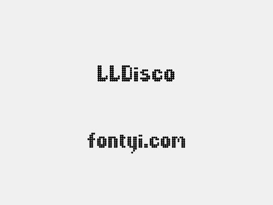 LLDisco