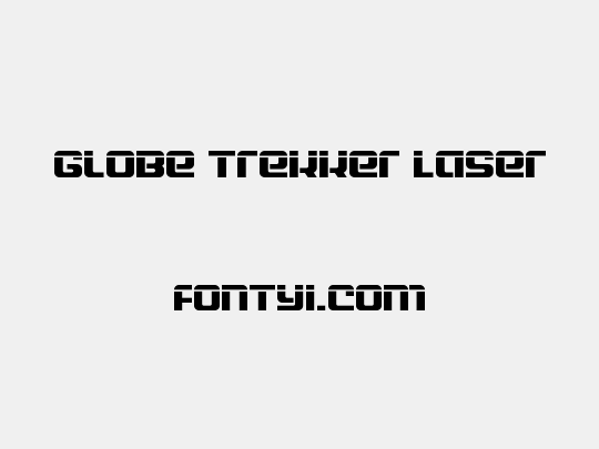 Globe Trekker Laser