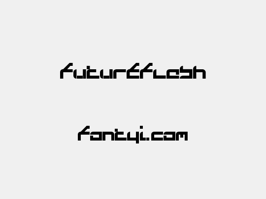 FutureFlash