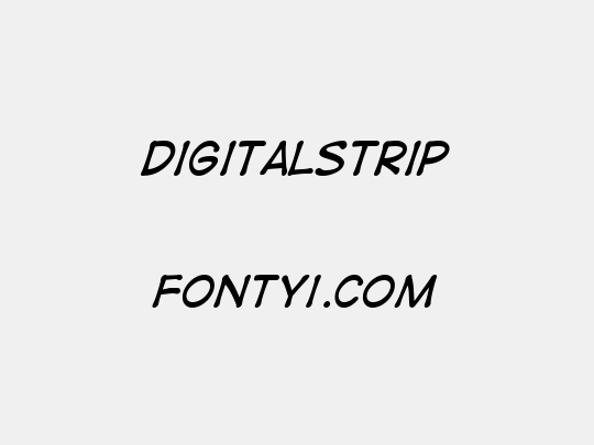 DigitalStrip