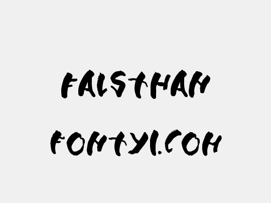 Falsthan