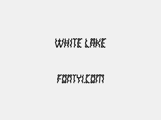 White Lake