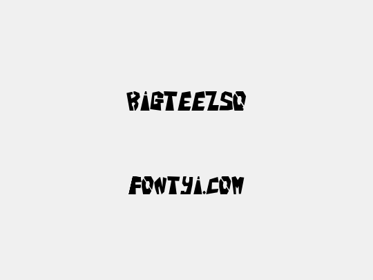 BigTeezSq
