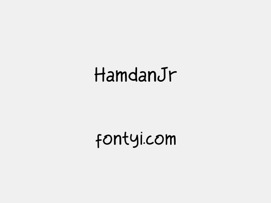HamdanJr