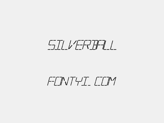 Silverball