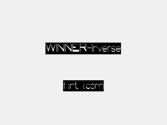 WINNER-Inverse