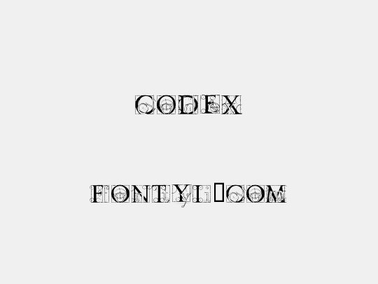 codex