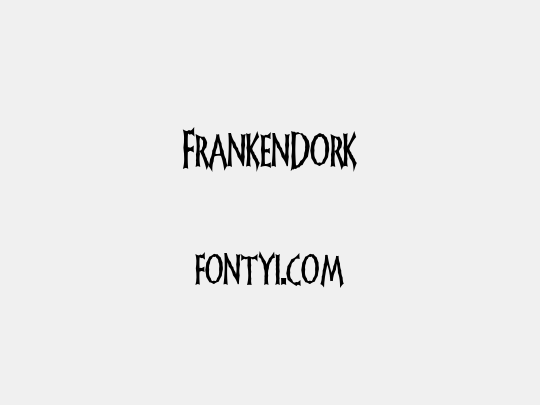 FrankenDork
