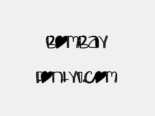 Bombay