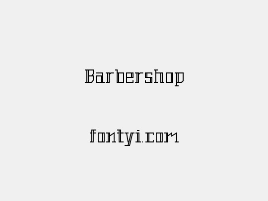 Barbershop