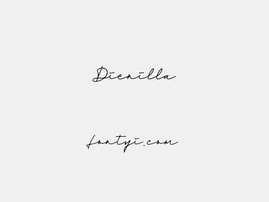 Dienilla