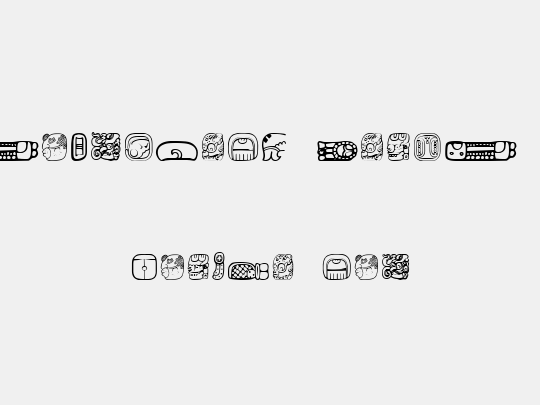 MesoAmerica Dings Two