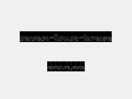 perfect-Hollow-Inverse
