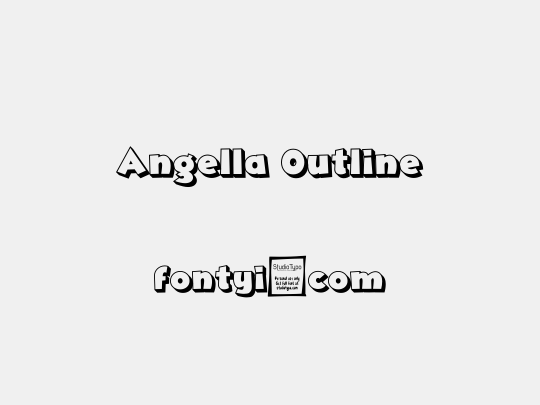 Angella Outline