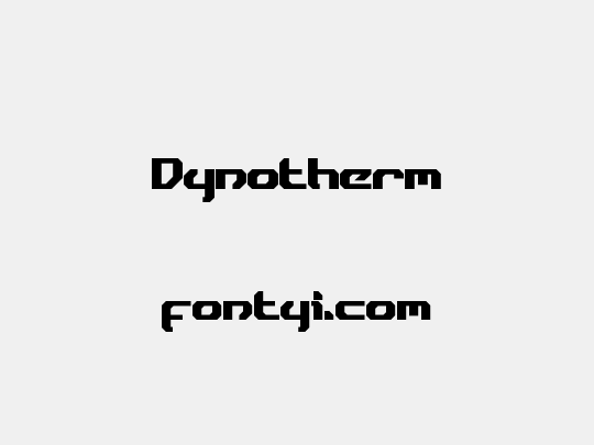 Dynotherm