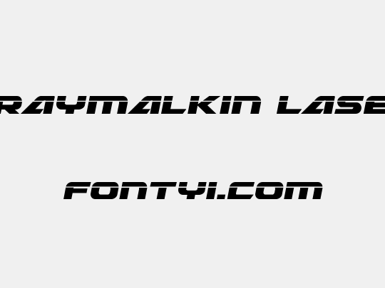 Graymalkin Laser