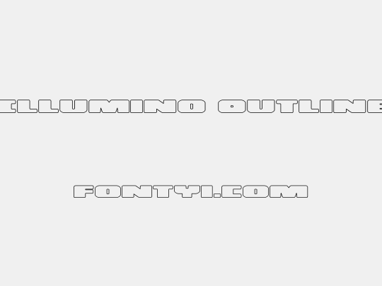 Illumino Outline