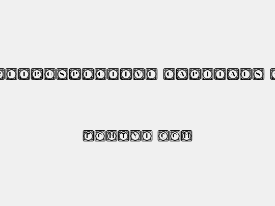 Retrospective Capitals 9