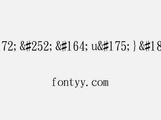 ª÷±ö¬ü¤u¯}µõ¦r§Î