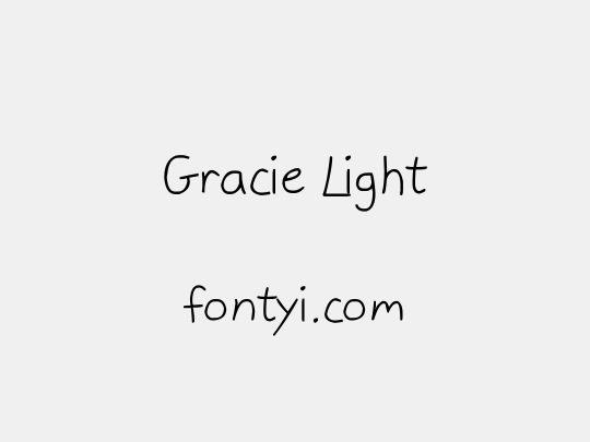 Gracie Light