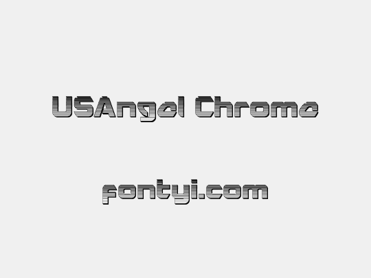 USAngel Chrome