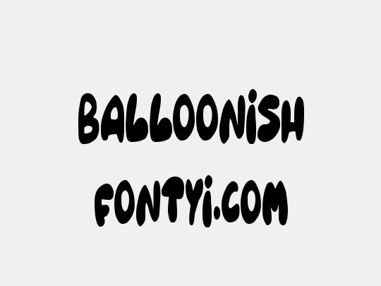 Balloonish