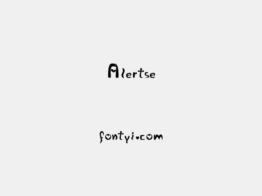 Alertse