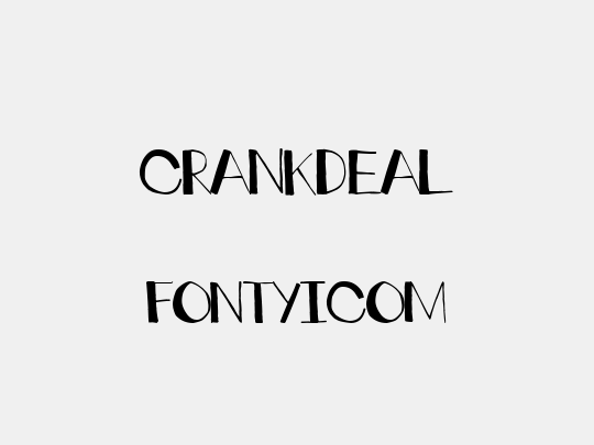 crankdeal