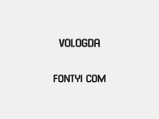 Vologda
