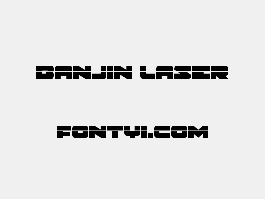 Banjin Laser