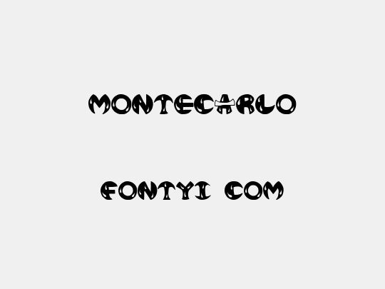 MONTECARLO