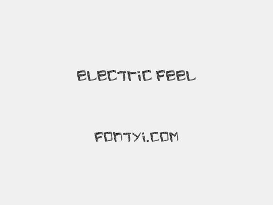 electric feel