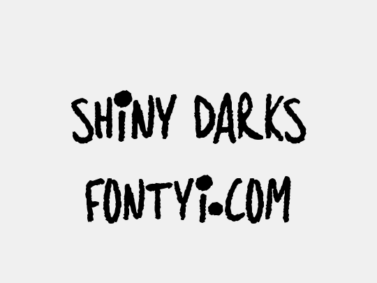 Shiny Darks