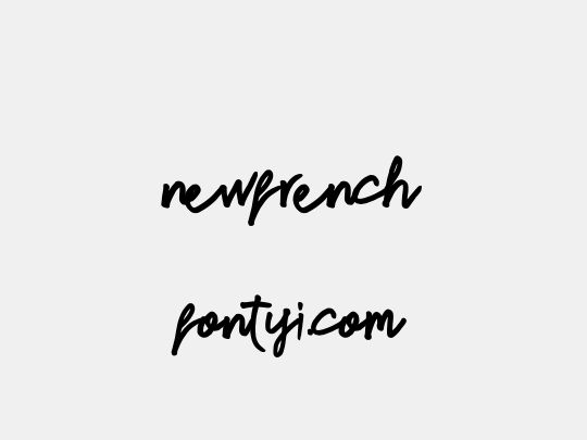 newfrench