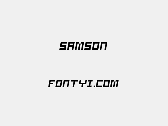 Samson