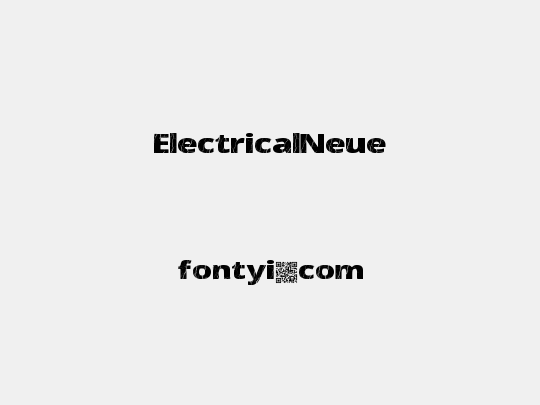 ElectricalNeue