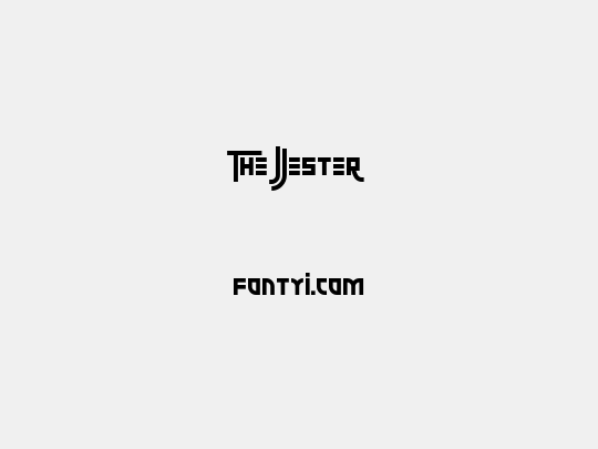 The Jjester