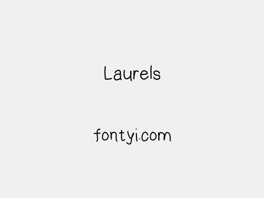 Laurels