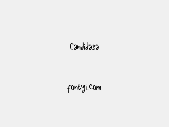 Candidasa