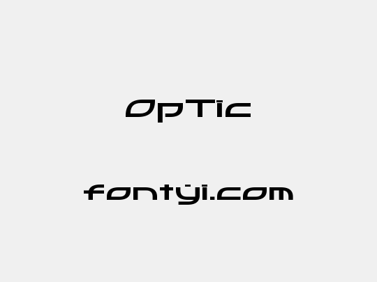 OpTic
