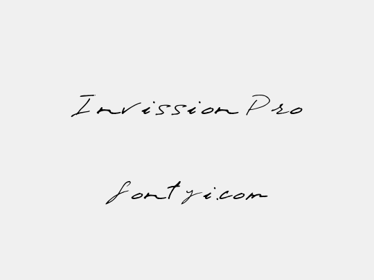 Invission Pro