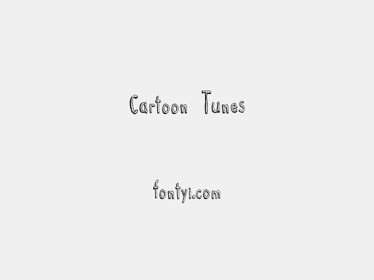 Cartoon  Tunes
