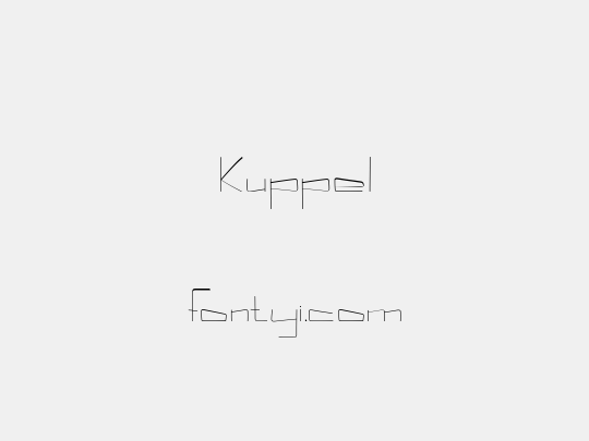 Kuppel