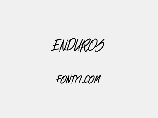 ENDUROS